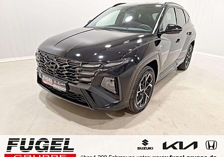 Hyundai Tucson 1.6 T-GDI AT 2WD N Line MY25 Sitz|Assistenz