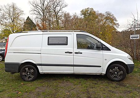 Mercedes-Benz Vito 111 CDI Extralang