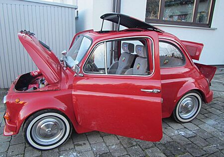 Fiat 500L 110 F Berlina 500 L Trasformabile
