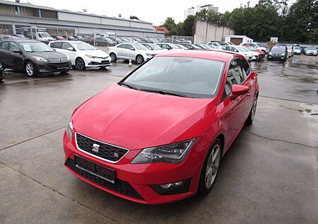 Seat Leon SC FR,KLIMA,LEDER,ALU.82700 KM.