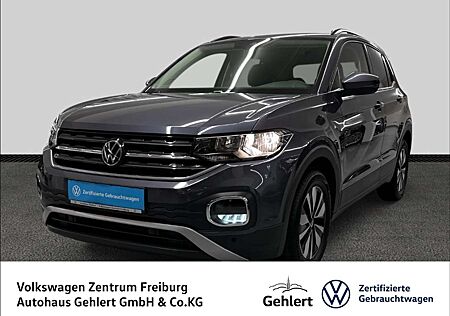 VW T-Cross Volkswagen Move 1.0 TSI Navi ACC Climatronic