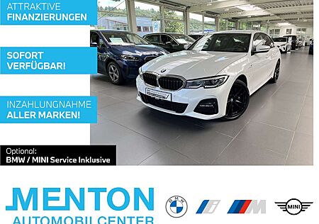 BMW 330 e Limousine M-Sport AHK/Navi/el. Sitze/LCProf./HuD