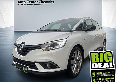 Renault Scenic IV 1.3 TCe 140 GPF Grand Limited Navi/SHZ