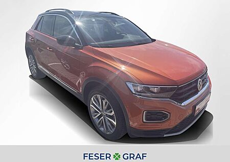 VW T-Roc Volkswagen 2.0 TDI IQ.DRIVE DSG,AZV,Navi,LED,Pano,Standh.