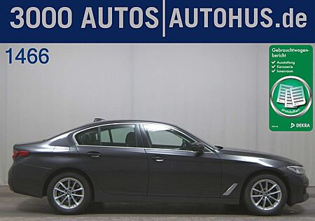 BMW 530 dA Leder Navi LC Pro LED+ HiFi