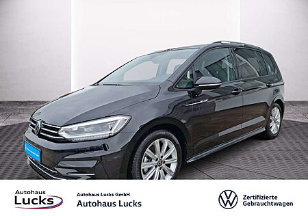 VW Touran Volkswagen Comfortline 1,5 TSI DSG R-LINE LED