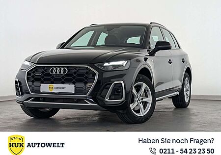 Audi Q5 40 2.0 TFSI quattro S line LED+NAVI+RFK+SHZ+