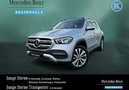 Mercedes-Benz GLE 300 d 4M AHK+DISTRO+PANO+BURME+360°+KEYLESS