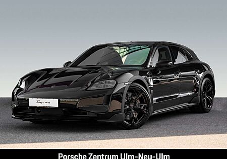 Porsche Taycan Turbo Cross Turismo Burmester HA-Lenkung