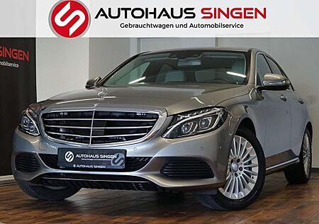 Mercedes-Benz C 250 Exclusive|LED|NAVI|LUFT|HUD|PARK