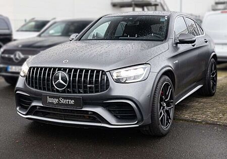 Mercedes-Benz GLC 63 AMG GLC 63 S 4M+ Coupé FOLIE°MEMORY°360°SOUND°