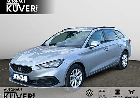 Seat Leon ST Style 1,0 eTSI DSG GRA+AHK+LED+Shzg.+PDC