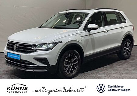 VW Tiguan Volkswagen Life 1.4 TSI eHybrid | LED NAVI PANO ACC