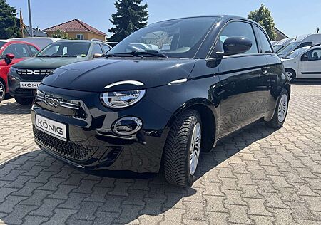 Fiat 500E Neuer 500 Elektro 320km Reichweite