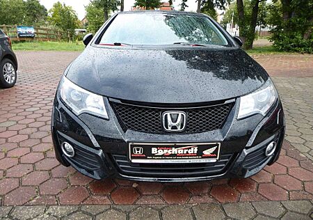 Honda Civic Lim. 5-trg. 1.4 Elegance, SHZ, Tempomat,