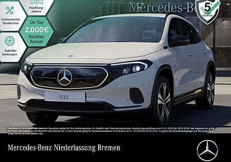 Mercedes-Benz EQA 300 4M PROG+NIGHT+ADVANCED+AHK+KAMERA+SPUR