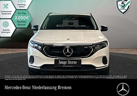 Mercedes-Benz EQA 300 4M PROG+NIGHT+ADVANCED+AHK+KAMERA+SPUR