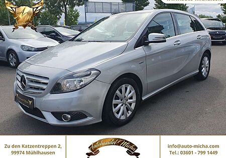 Mercedes-Benz B 180 Elegance Automatik Tempo Licht-/Regense.