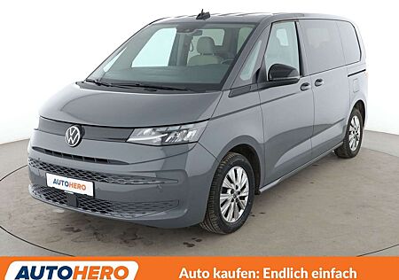 VW T7 Multivan Volkswagen 1.5 TSI Aut.*NAVI*CAM*PDC*SHZ*ALU*KLIMA*