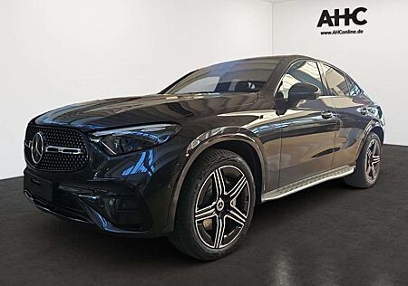 Mercedes-Benz GLC 450 d 4M Coupé +EDITON_AMG+AIRMATIC+AHK+PANO+