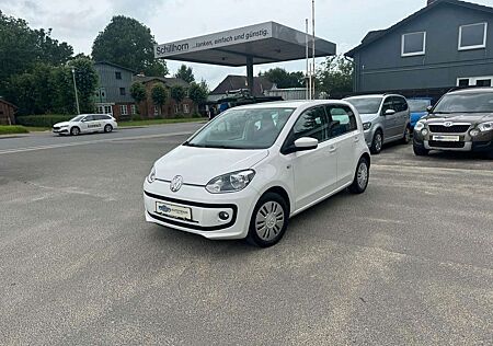 VW Up Volkswagen ! move BMT HU+SERVICE NEU/KLIMA/SH/BC