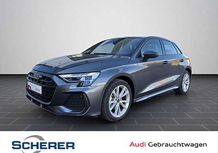 Audi A3 35 TFSI LED KAMERA NAVI SITZHEIZUNG