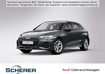 Audi A3 35 TFSI LED KAMERA NAVI SITZHEIZUNG