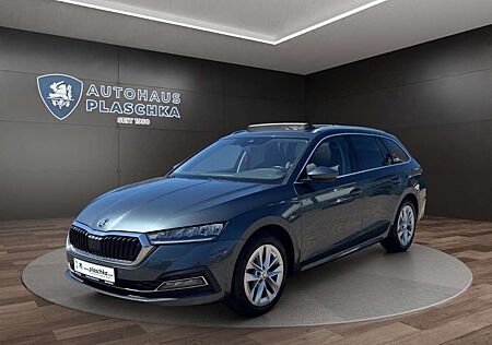 Skoda Octavia C. 2.0 TDI First Edition NAVI*PANO*AHK Klima Navi