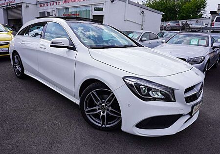 Mercedes-Benz CLA 180 CLA Shooting Brake*AMG-Line*Pano*LED*NAV