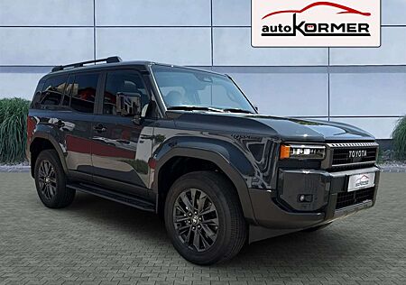 Toyota Land Cruiser 250 TEC-Edition 5-Si.,HUD,JBL,360°,Matrix,sofort