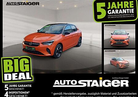 Opel Corsa F e Elektro*Winterpaket*Parksens*Kamera