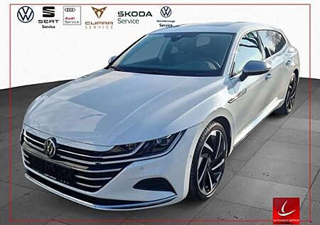 VW Arteon Volkswagen Shootingbrake 2.0 TDI ELEGANCE NAVI IQ.LIGHT STAN