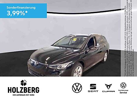VW Golf Volkswagen VIII Variant 2.0 TDI DSG Life NAVI+AHK+RFK