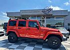 Jeep Wrangler Unlimited Sahara -Leder -Navi -Softtop