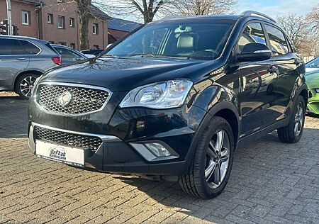 SsangYong Korando Crystal 4x2