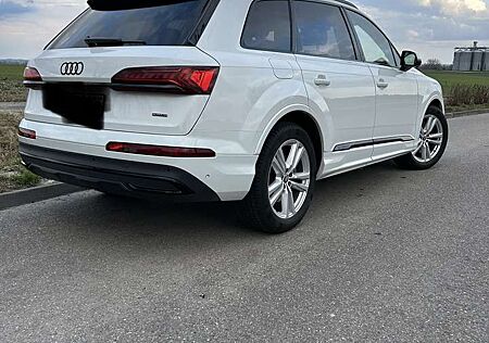 Audi Q7 55 TFSIe quattro Matrix/air-suspension/ACC/Ka
