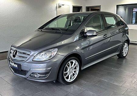Mercedes-Benz B 200 Sport*Teilleder*SHZ*AHK*