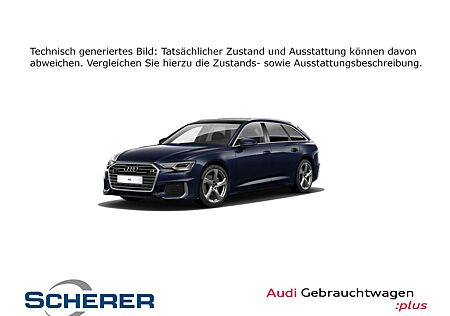 Audi A6 .