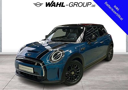 Mini Cooper SE CLASSIC TRIM DAB LED PANO NAVI LEDER SHZ ALU 16"