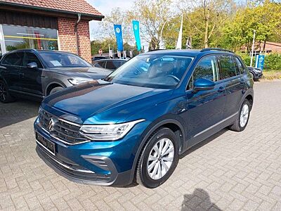 Volkswagen Tiguan 2,0 TDI Life DSG*AHK*Kamera*NAVI*ACC*