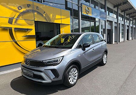 Opel Crossland Elegance 1.2*Navi*8AT*LHZ+SHZ vo.*Kam*