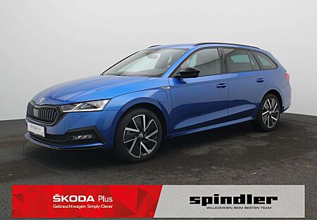 Skoda Octavia Combi Sportline 1.4 TSI/Matrix, AHK, ACC