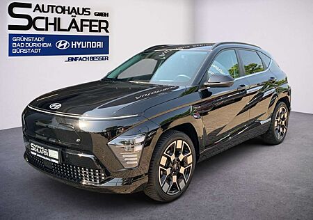 Hyundai Kona Prime Elektro 65,4kWh Sitz-Komfortpaket
