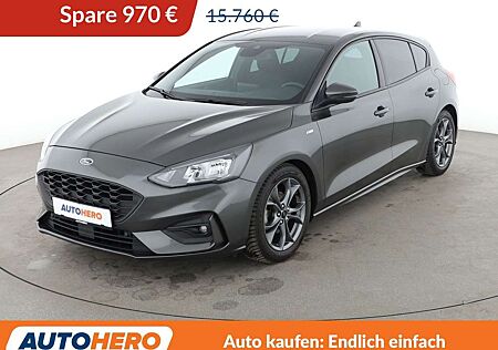 Ford Focus 1.5 EcoBlue TDCi ST-Line *NAVI*PDC*TEMPO*ALU*