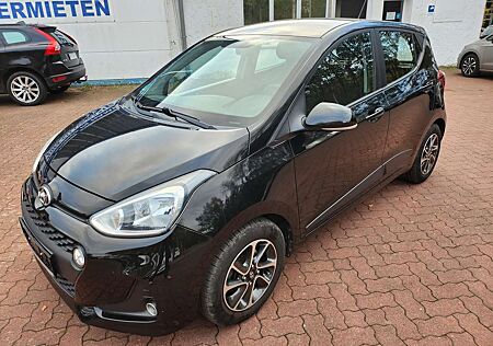 Hyundai i10 1.2 Style - 1.Hand/Klima/ALU