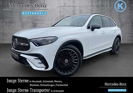 Mercedes-Benz GLC 450 d 4M AMG+DISTRO+STANDHZ+PANO+AHK+360°