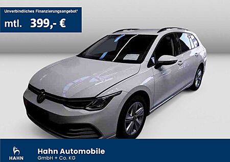 VW Golf Variant Volkswagen Golf VIII Variant 2.0TDI DSG Life LED Navi PDC