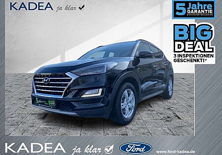 Hyundai Tucson Premium Leder|ACC|Kamera|Pano|Navi|LED
