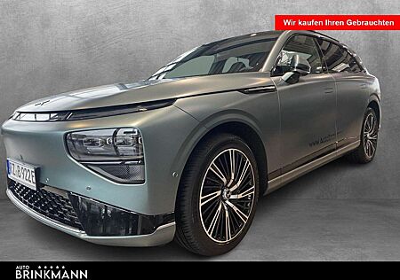 XPENG G9 AWD Performance Premium Seat & Audio Pack|AHK