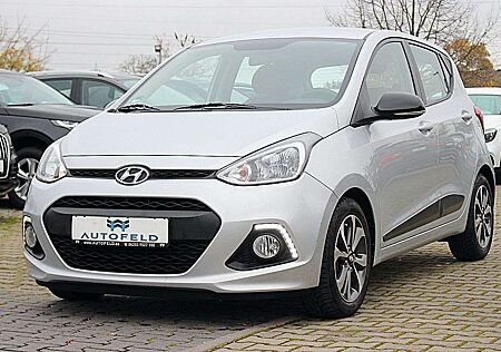 Hyundai i10 1.0 FIFA World Cup /VOLLSHEFT/KLIMA/5 TÜRIG/